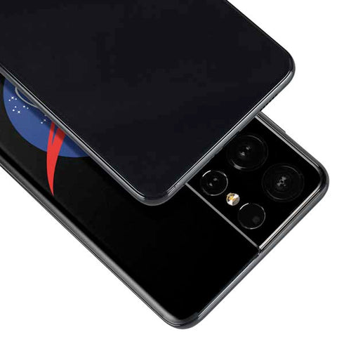 Bitcoin Logo Galaxy S21 Ultra 5G Skin